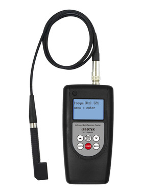 兰泰BTT-2880R8/R5红外线皮带张力仪 红外激光马达皮带张力计