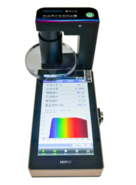 便携式光谱透反射率测试仪 OHSP-660S