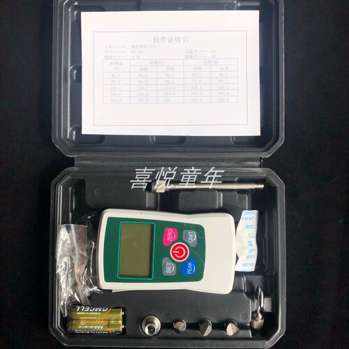 SH500数字拉力计推拉力计测力计