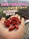 宁夏精品新货头茬大果枸杞超干本色无熏制茶农家免洗即食野生