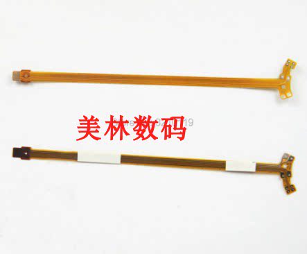 适用于 佳能 18-200 mm 光圈线 大镜头排线 软排线耐磨