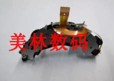 适用于佳能18-55二代镜头马达 对焦齿轮组齿轮佳能18-55ISmm镜头