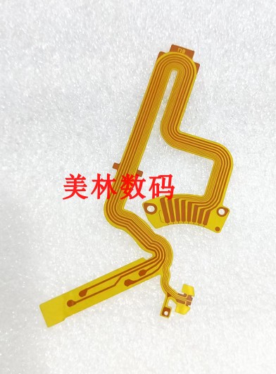 适用于佳能 28-80 单反广角变焦镜头 光圈组件 排线 改良版 维修