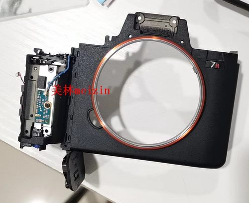 新 原装适用索尼 ILCE-7M2 A7R2 A7S2 A7RM2 手握 前壳 带电池盖