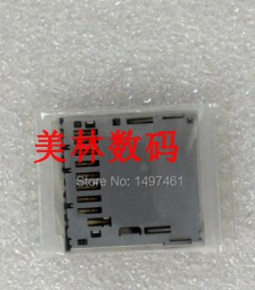 适用于尼康 L110  L120  L210  P100  P80  L310  S100 卡槽 卡座