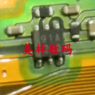 佳能g12传感器IC CCD排线IC 91A管 IC