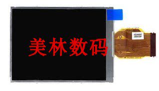 适用于佳能G1X 理光GRD4 GR CX6 GR2 PC1674液晶屏LCD显示屏相机