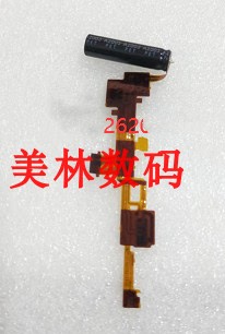 适用于索尼 A5000 A5100 闪光板拆机带排线 闪光灯排线电容组件