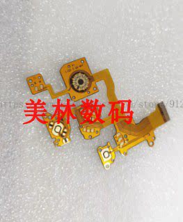 适用于尼康 NIKON P7000 顶盖电路板 开机功能排线 全新