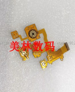 适用于尼康 NIKON P7000 顶盖电路板 开机功能排线 全新