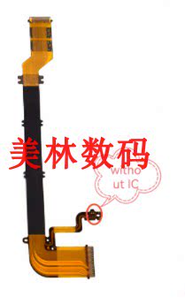适用于索尼 A6400 6100 6600排线 屏线 屏链接线 LCD线 相机维修