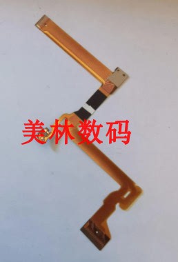 适用于松下H85 H86 H95 S45 T50 T55 H101 T45  显示屏转轴连接线