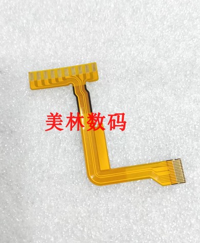 适用于尼康24-70镜头排线 触点排线  卡口接触线 易坏排线,电子元器件市场,排线/柔性电路板（FPC）,淘宝优惠券,粉丝福利购,淘宝优惠卷