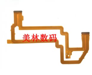 R606 LCD屏線 R500 適用于佳能HFR400 R506 R806 R406 R706