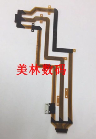 适用于索尼 HDR-CX900 FDR-AX100E 排线 屏线 LCD显示屏转轴线