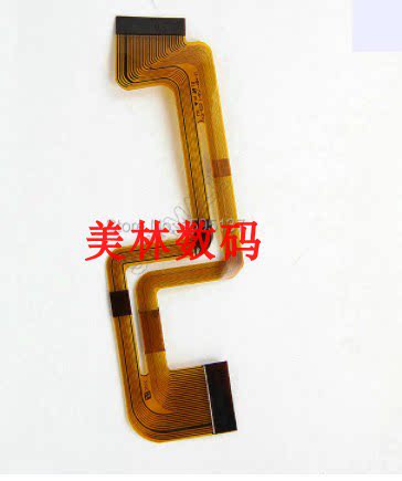 适用于索尼HC38E HC45E HC47E HC48 HC52E HC54EHC62屏排线屏线