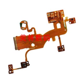 TZ70 适用于松下DMC TZ60 ZS50 镜头底座排线后组排线光耦 ZS40