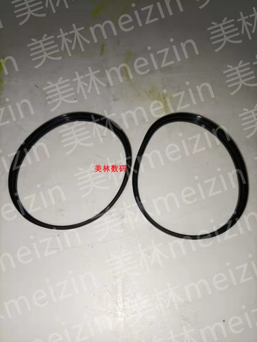 适用佳能RF24105RF2470RF70200F2.8/F4 RF防水圈 卡口 防水胶皮圈