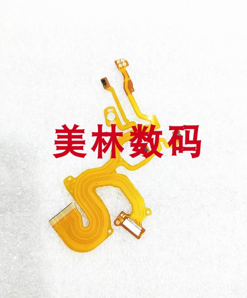 适用于 索尼 W830 W730 WX60 WX80 镜头后座排线 镜头排线 底座线