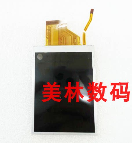 适用于尼康 D3300 D5200 显示屏 液晶屏 单反相机屏 全新带背光