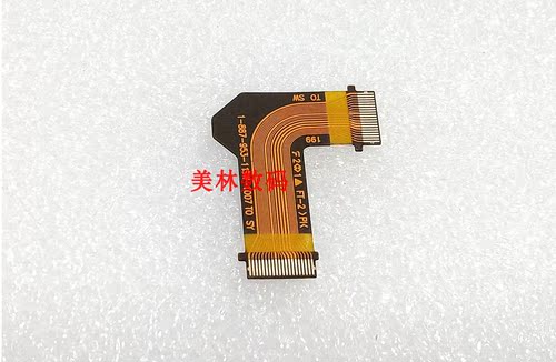 适用于索尼DSC-HX50 HX50V 按键板连接排线 全新原装 量大价格低