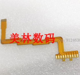 适用于尼康 55-300VR 卡口排线,镜头排线 触点排线 全新