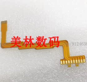 适用于尼康 55-300VR 卡口排线,镜头排线 触点排线 全新