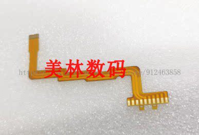 适用于尼康 55-300VR 卡口排线,镜头排线 触点排线 全新