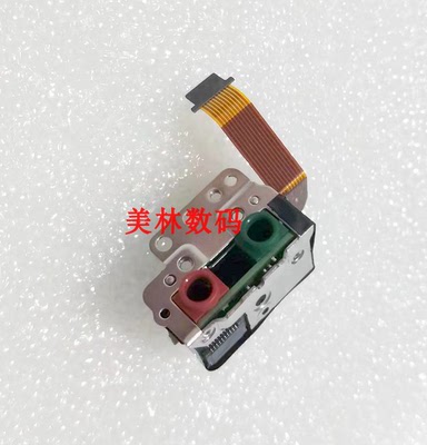 适用于索尼A7RM2 A7R2 A7M3R3 A7S2麦克风接口板音频输出耳机孔