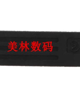 适用于尼康D800 D800E D810底皮 一字皮 接口 底部皮塞胶皮