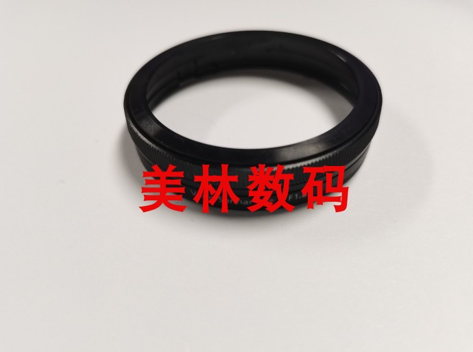 原装 索尼RX100 M3 M4 M5 M6  镜头前圈 装饰圈 参数圈