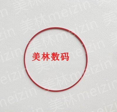 适用佳能EF 135mm f/2L USM 红圈  镜头红圈 装饰圈 红圈 135 F2