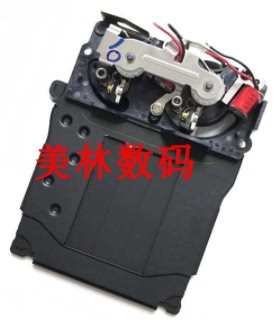 适用于尼康D3100 D5100 D3200 D5200 D3300 D5300快门组 叶片