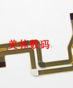 适用于索尼 HDR-ECX100E CX105 CX106E CX120 LCD排线