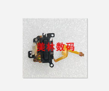 适用于佳能 6D2快门按键 光圈拨轮 原装波轮组 顶盖拨轮相机维修