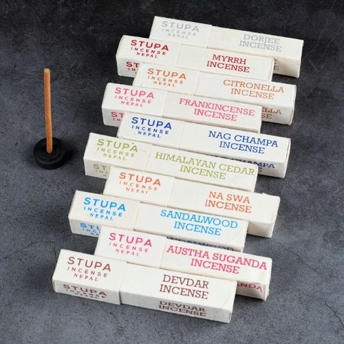 STUPA尼泊尔天然手工香正品藏香