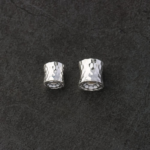 串珠手工diydiy925银隔珠