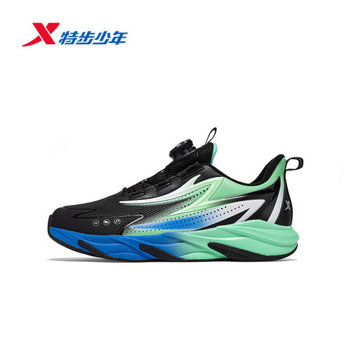 【商场同款】特步童鞋冬季新款