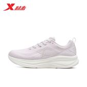 新款 特步青云GO网面跑鞋 女2026年春季 运动跑步舒适974118110062