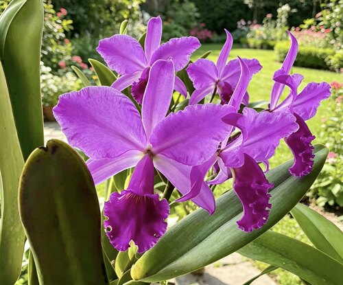 深红拉比  卡特兰C. labiata rubra  “C.H#1”SM/TOGA浓香洋兰