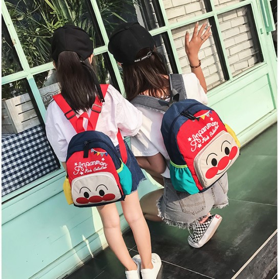 幼儿园儿童学生书包小宝宝1-3-5岁背包韩版男女童卡通亲子双肩包