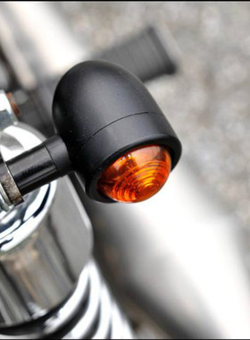 复古改装方向灯支架/转向支架cafe 鑫源SR400棍王游侠天俊W800