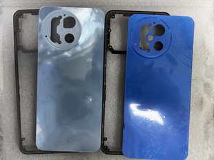 新款y200i y200t中框边框电池后壳后盖机壳，带信号线带背胶