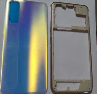适用 y70s，y51s屏幕中框液晶中框边框后壳颜色齐全