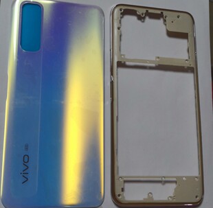 vivo y70s，y51s屏幕中框液晶中框边框后壳颜色齐全