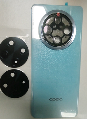 新款A3pro电池盖后壳后盖机壳玻璃全原装相头圈镜片带背胶