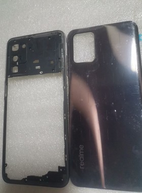 真我realme v11s，v11全新原装屏框，中框，后盖紫色咖啡黑色蓝色