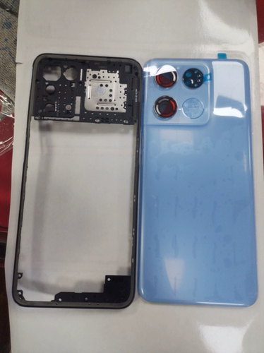 适用一加ACE竞速版1   +竞速版屏幕中框液晶中框后盖电池盖机壳