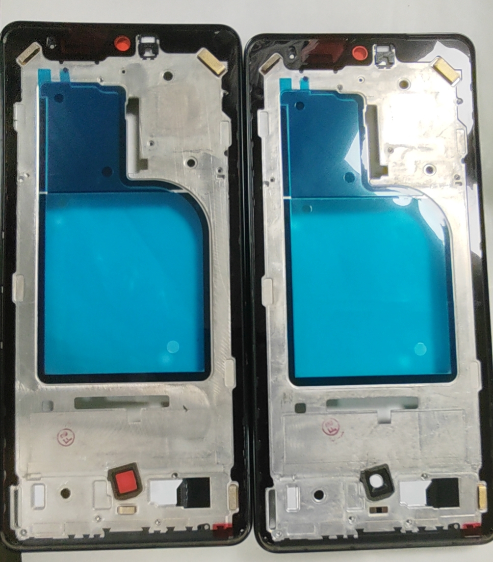 iQOONeo7se竞速屏框支架前框中框拆机前壳竞速边框机壳电池盖后壳