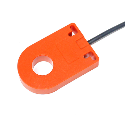 环形接近开关检测孔径6,8,10mm检测金属细丝铜丝银丝锡丝等